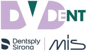 DVDENT new logo