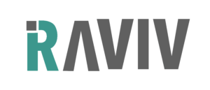 Raviv dental new logo